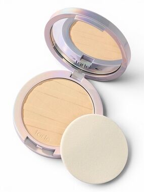 Tarte Face Tape Pressed Powder in 20S (light sand) NEW IN BOX